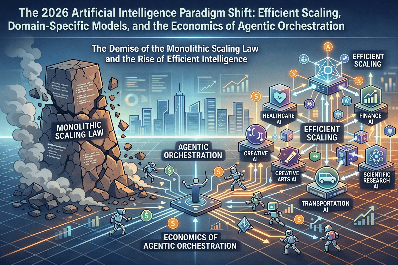The 2026 AI Paradigm Shift
