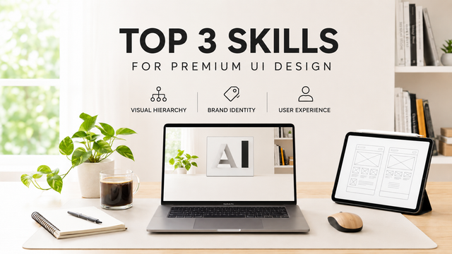 Thumbnail for Beyond “Make it Beautiful”: The Anti-Slop Framework for AI Premium Design